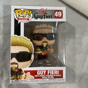 Guy Fieri Funko Pop